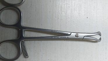 Medicinska oprema: Ortopedski instrumenti Kao sa slika Razni proizvođači i cene Onako — 11
