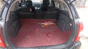 Toyota: Toyota Isis: 2003 г., 1.8 л, Автомат, Бензин, Минивэн — 9