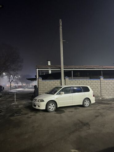 Honda: Honda Odyssey: 2001 г., 2.3 л, Автомат, Бензин, Универсал — 7