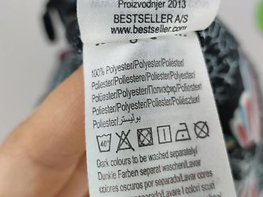 vero moda jeans jacket: Vero Moda, Spodnie materiałowe damskie, rozmiar M — 5