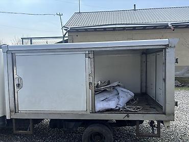 Грузовые кузова и будки: Будка Hyundai, Б/у, Оригинал — 6