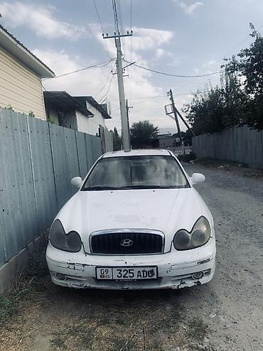 ступица камри 70: Hyundai Sonata: 2004 г., 2.4 л, Автомат, Бензин, Седан — 3