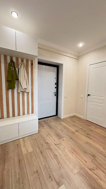 мусы джалиля: 1 комната, 40 м², Нижний Джал (Джал-23) Элитка, 3 этаж, Евроремонт — 3