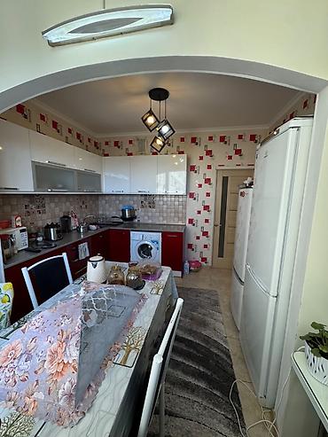 улан мкр: 2 комнаты, 68 м², Улан мкр 106 серия улучшенная, 3 этаж, Свежий ремонт — 9