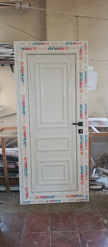 Digər mebel: Plastik qapıların sifarişi Ağ rəngdə qapılar sexden götürmə ilə 110 -da lalafo.az — 10 Digər mebel: Plastik qapıların sifarişi Ağ rəngdə qapılar sexden götürmə ilə 110 — 10