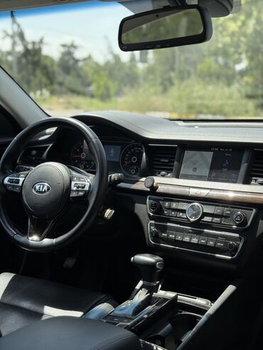 продажа авто дисков: Kia K7: 2018 г., 3 л, Автоматтык, Газ, Седан