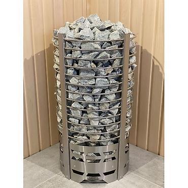 Электрические печи для бани, сауны: Электрическая печь (электрокаменка) для сауны и бани, ЭКМ 9 кВт - — 1