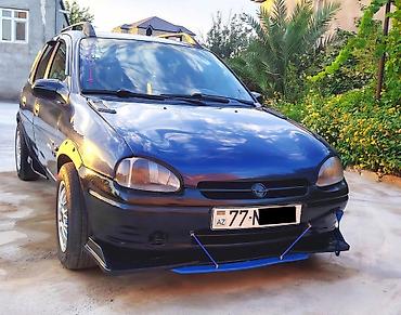 vito aksesuarları: Opel Vita: 1.4 l | 1996 il 311364 km Hetçbek — 4
