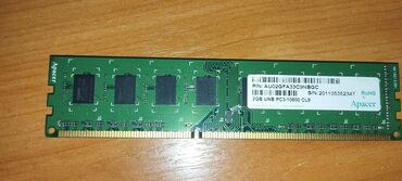 обменять старый компьютер на новый: Оперативная память, Б/у, DDR3, 1333 МГц, Для ПК
