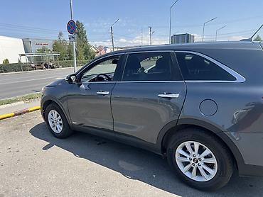 awd: Kia Sorento: 2020 г., 2.4 л, Автомат, Бензин, Кроссовер — 2