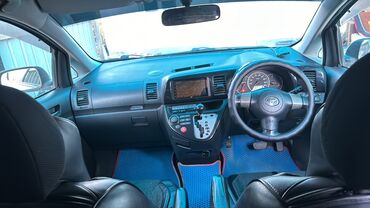 дайхатцу коре: Toyota WISH: 2003 г., 1.8 л, Автомат, Бензин, Универсал