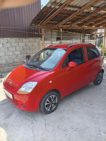 авто в рассрочку без первоначального взноса: Daewoo Matiz: 2007 г., 0.8 л, Автоматические, Бензин, Хэтчбэк