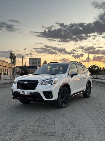 задние фары на бмв е34: Subaru Forester: 2019 г., 2.5 л, Вариатор, Бензин, Кроссовер