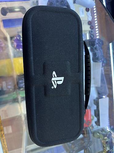 PS5 (Sony PlayStation 5): PlayStation Portal PlayStation Portal Əla vəziyyətdə,yeni kimi. Sony — 7