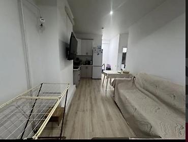 2 комнаты, 38 м², Кызыл Аскер 6 этаж