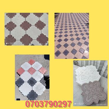 Евробрусчатка: Брусчатка, Брусчатки, Брусчатка Бишкек цена, Брусчатка евро — 15