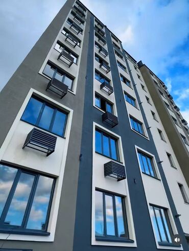 Продажа квартир: 1 комната, 44 м², Элитка, 3 этаж, ПСО (под самоотделку)