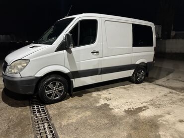 куплю автомашины мерс 3 2: Mercedes-Benz Sprinter: 2008 г., 2.2 л, Автомат, Дизель, Бус