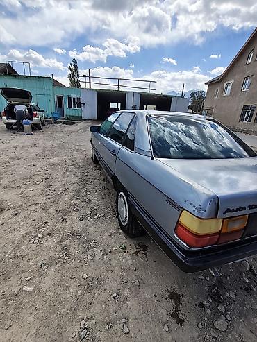 чехол ауди 100: Audi 100: 1989 г., Механика, Бензин, Седан — 3