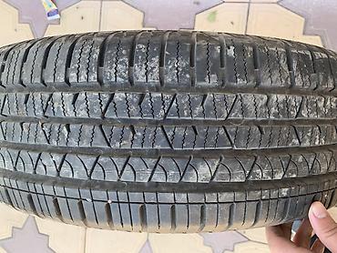 хово 2025: Комплект из 4 автомобильных шин Continental - Размер: 215/65 R16 - — 5