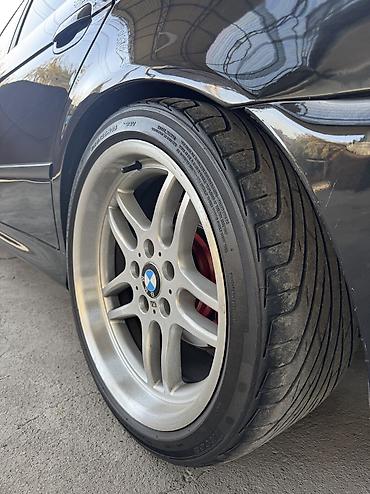е46 компакт: BMW 5 series: 2003 г., 3 л, Автомат, Бензин, Седан — 9