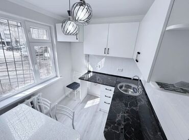 Продажа квартир: 3 комнаты, 58 м², 104 серия, 1 этаж, Евроремонт