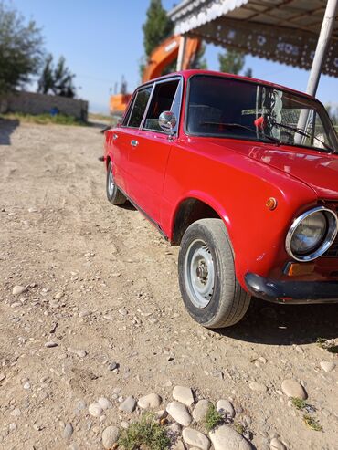 VAZ (LADA): VAZ (LADA) 2101: 1.6 l | 1983 il 3600 km Sedan — 4