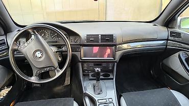 ешка 281: BMW 5 series: 2003 г., 2.8 л, Автомат, Бензин, Седан — 3