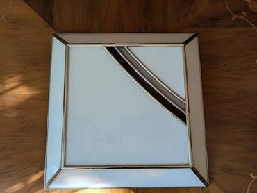 Ostala elektronika: Zidna lampa Murano staklo Prodajem staklene zidne lampe sa Murano — 1