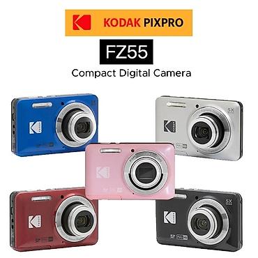 nikon d3000: Фотоаппарат Kodak PIXPRO FZ55 + это маленькая и простая в — 2