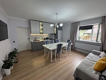 квартира от застройщика: 3 комнаты, 120 м², 4 соток, Новопокровка, Собственник — 9