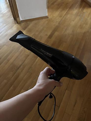Бытовая техника: Professional MOZER saç feni – model MZ-5935, 5000W Xüsusiyyətlər: - — 2