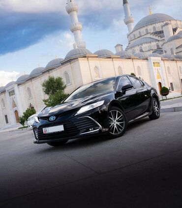 люк на камри: Toyota Camry: 2021 г., 2.5 л, Автоматтык, Бензин, Седан