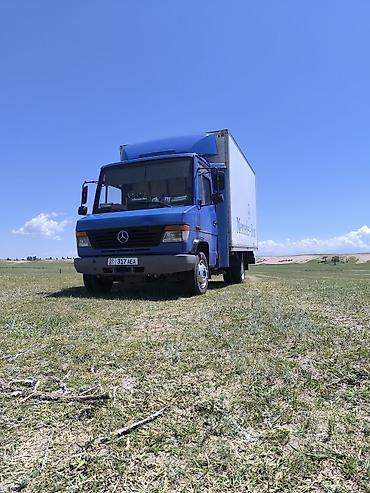 норт бенц: Грузовик, Mercedes-Benz, Стандарт, 3 т, Б/у — 3
