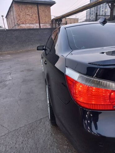 BMW: BMW 5 series: 2004 г., 4.4 л, Седан — 7