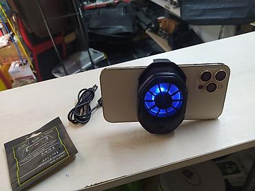 project gr: Игровой кулер-радиатор для смартфона новый 700с - Назначение — 4