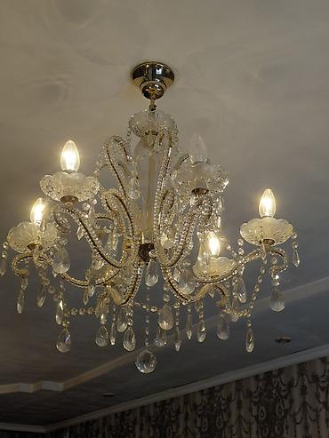 Шторы и занавески: Комплект штор, Велюр, С тюлем в комплекте, Готовое изделие, Для спальни — 7