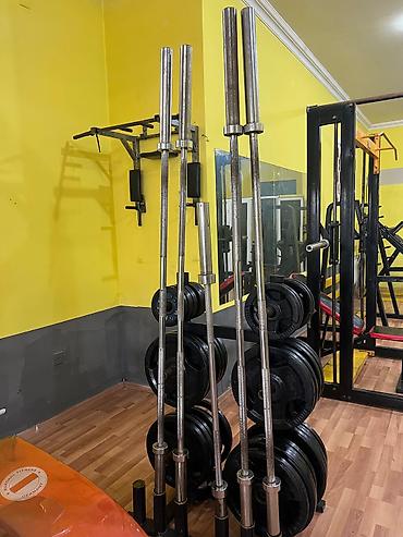 usaq ad gunu teskili: Ağstafa Fitness – peşəkar idman zalı və avadanlıq kompleksi Xidmətin — 6
