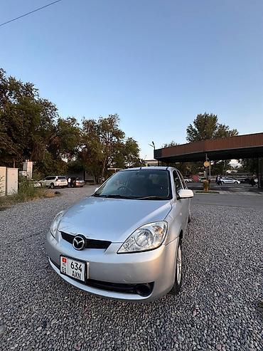 mazda demio купить: Mazda Demio: 2006 г., 1.3 л, Автомат, Бензин, Хэтчбэк — 6