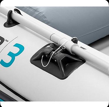 водный мото: Надувная лодка Intex Mariner 3 Set 68373 Купить в Бишкеке — ПВХ лодка — 7