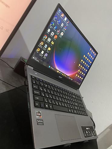 Ноутбуки Acer: Acer Aspire Lite 15.6" Характеристики: - Процессор: AMD Ryzen 7 5700U — 5
