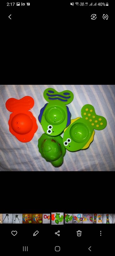 детский стол для кормления: Погремушки и рыбки для ванны, резиновые игрушки для зубиков