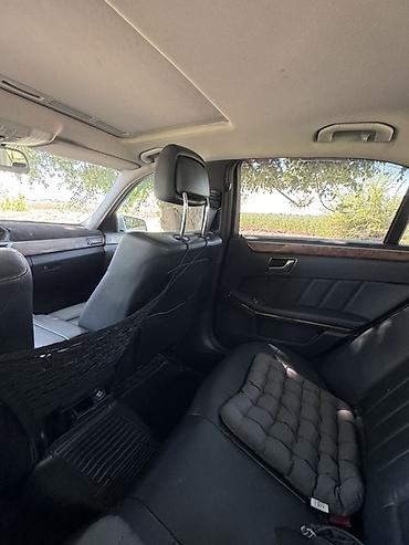 мотор m272: Mercedes-Benz E-Class: 2011 г., 3.5 л, Автомат, Бензин, Седан — 9