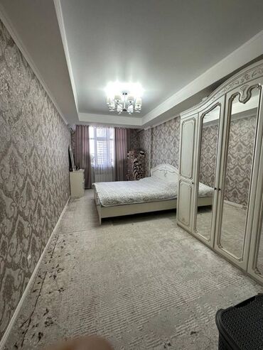 Продажа квартир: 2 комнаты, 73 м², Элитка, 3 этаж, Евроремонт