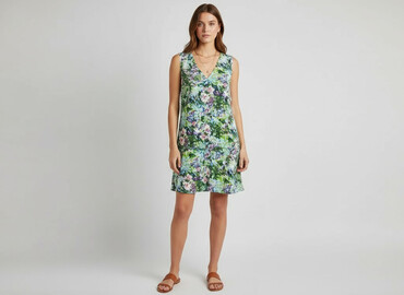 tanie sukienki do 50 zł allegro: Sinsay, Women`s dress, size S (EU 36)