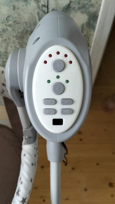 usaq nenisi: Elektron beşik satılır yenidir.Yellənmə mexanizmi — 4