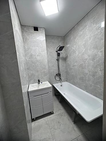 osh flat: 2 комнаты, 80 м², Элитка, 4 этаж, Евроремонт — 5