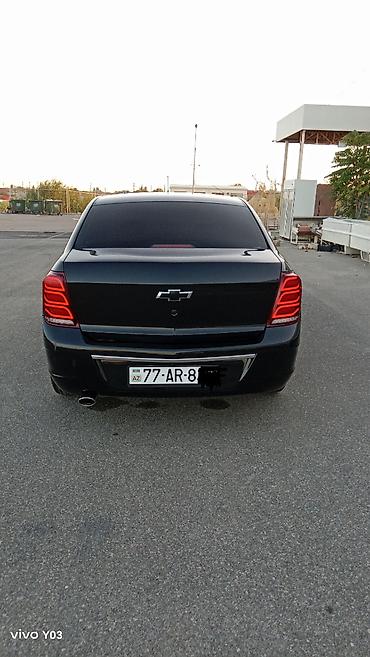 tank pro: Chevrolet Cobalt: 1.5 l | 2023 il 64600 km Sedan — 9