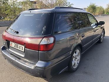 субару легаси 98: Subaru Legacy: 2000 г., 2.5 л, Автомат, Бензин, Универсал — 6