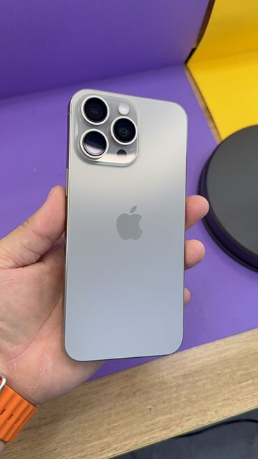 Apple iPhone: IPhone 15 Pro Max, 256 ГБ, 88 % at lalafo.kg — 13 Apple iPhone: IPhone 15 Pro Max, 256 ГБ, 88 % — 13